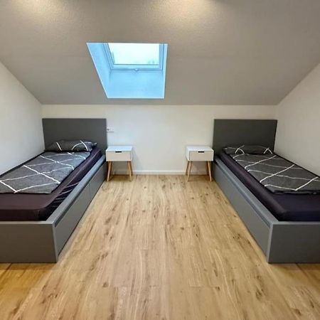 Ferienwohnung Am Seeberg Lindau  Eksteriør bilde