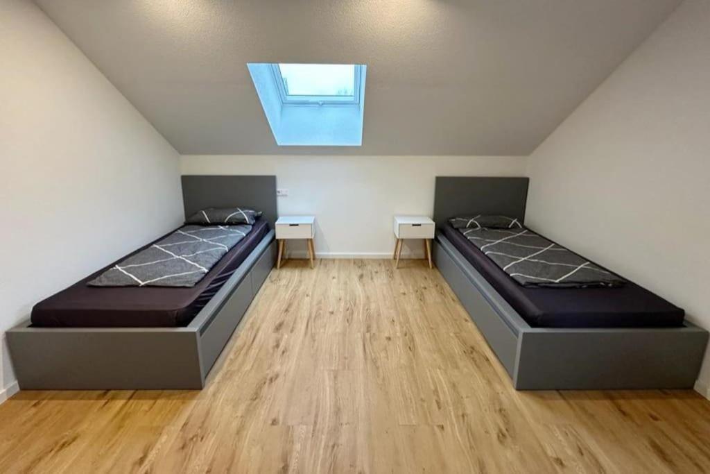 Ferienwohnung Am Seeberg Lindau  Eksteriør bilde