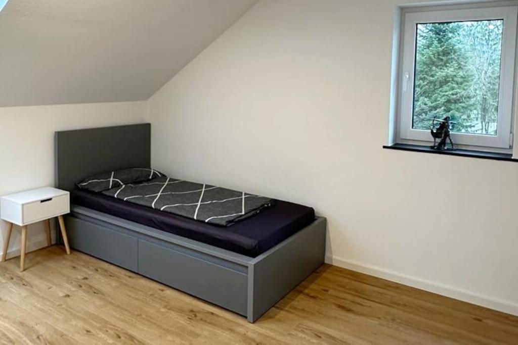 Ferienwohnung Am Seeberg Lindau  Eksteriør bilde