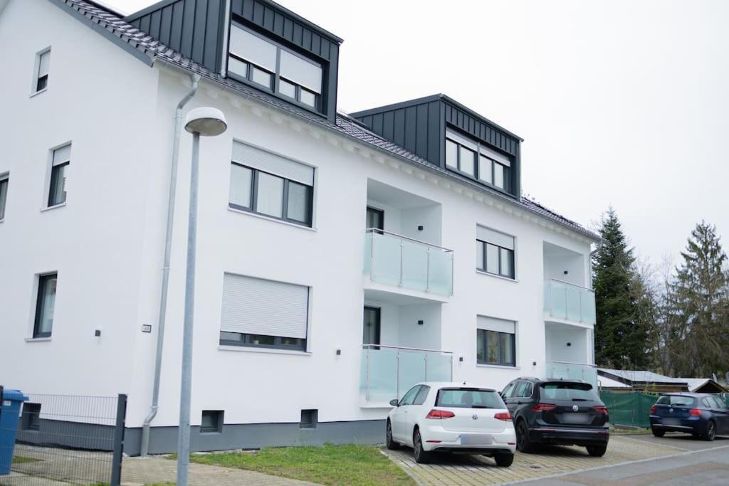 Ferienwohnung Am Seeberg Lindau  Eksteriør bilde