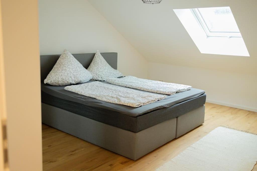 Ferienwohnung Am Seeberg Lindau  Eksteriør bilde